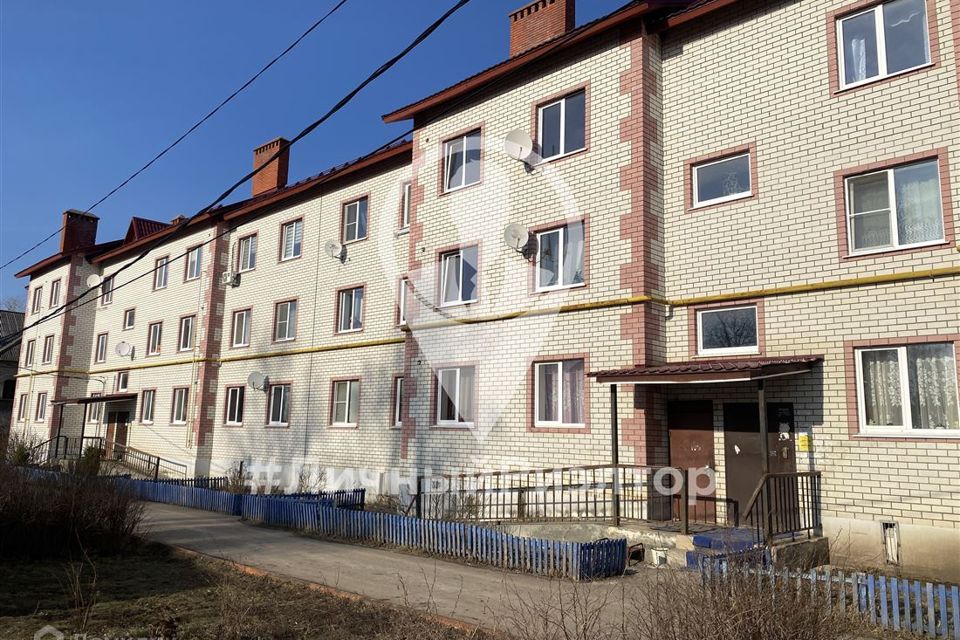 Продаётся 1-комнатная квартира, 32.1 м²