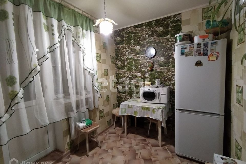 Продаётся 2-комнатная квартира, 53.4 м²