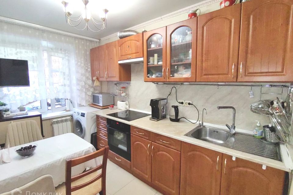 Продаётся 2-комнатная квартира, 51.5 м²