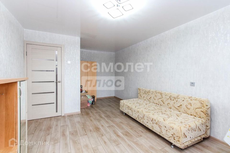 Продаётся 1-комнатная квартира, 34 м²