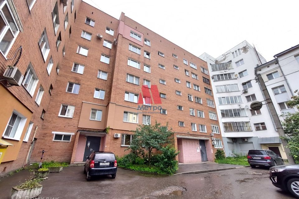 Сдаётся 2-комнатная квартира, 50 м²