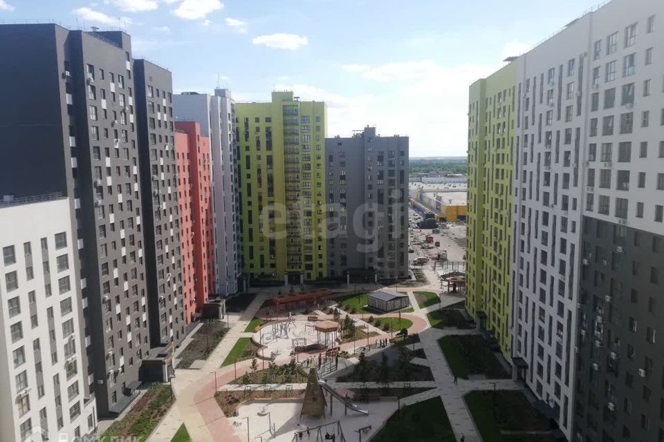 Продаётся 1-комнатная квартира, 39.7 м²
