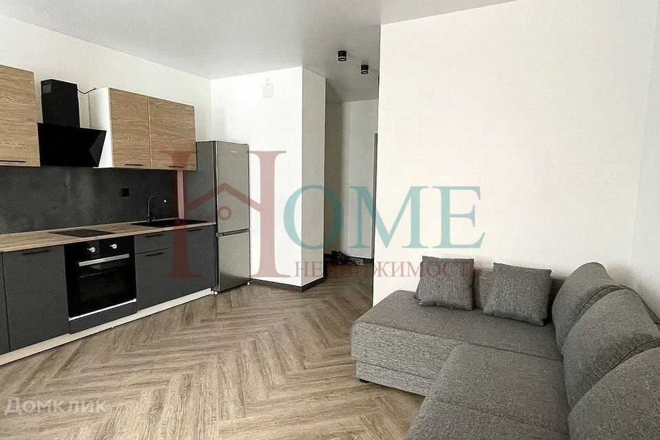 Сдаётся 1-комнатная квартира, 30 м²