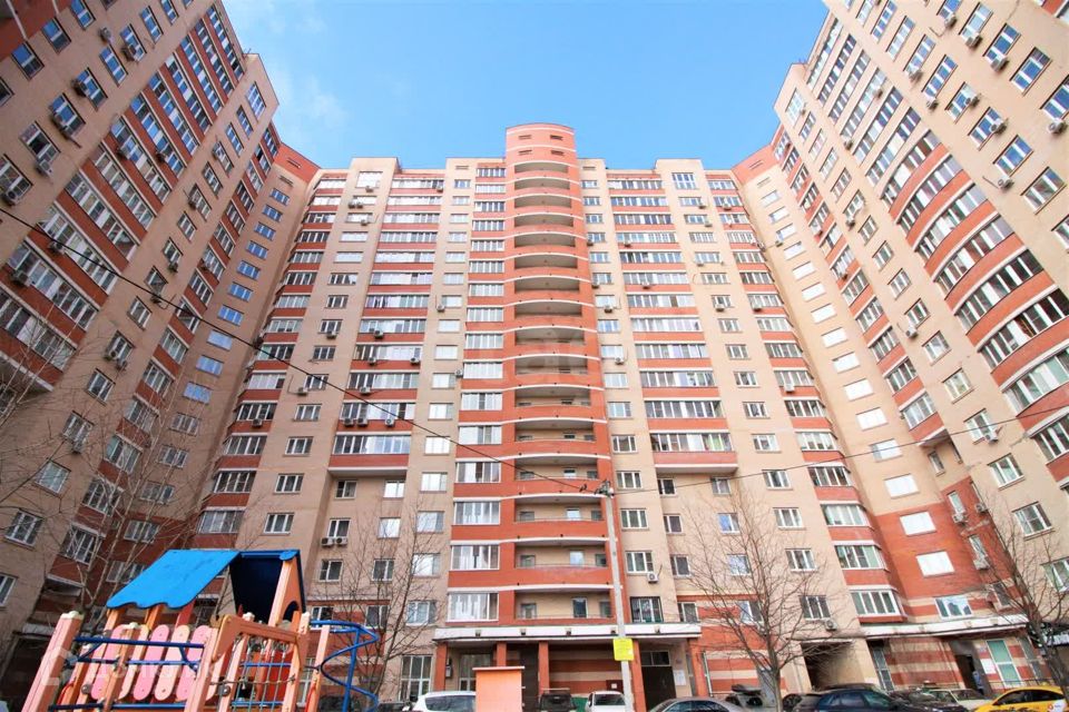 Продаётся 1-комнатная квартира, 27.6 м²