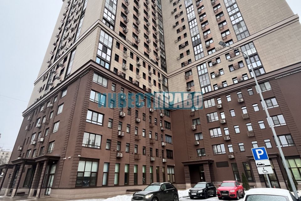 Сдаётся 2-комнатная квартира, 58 м²