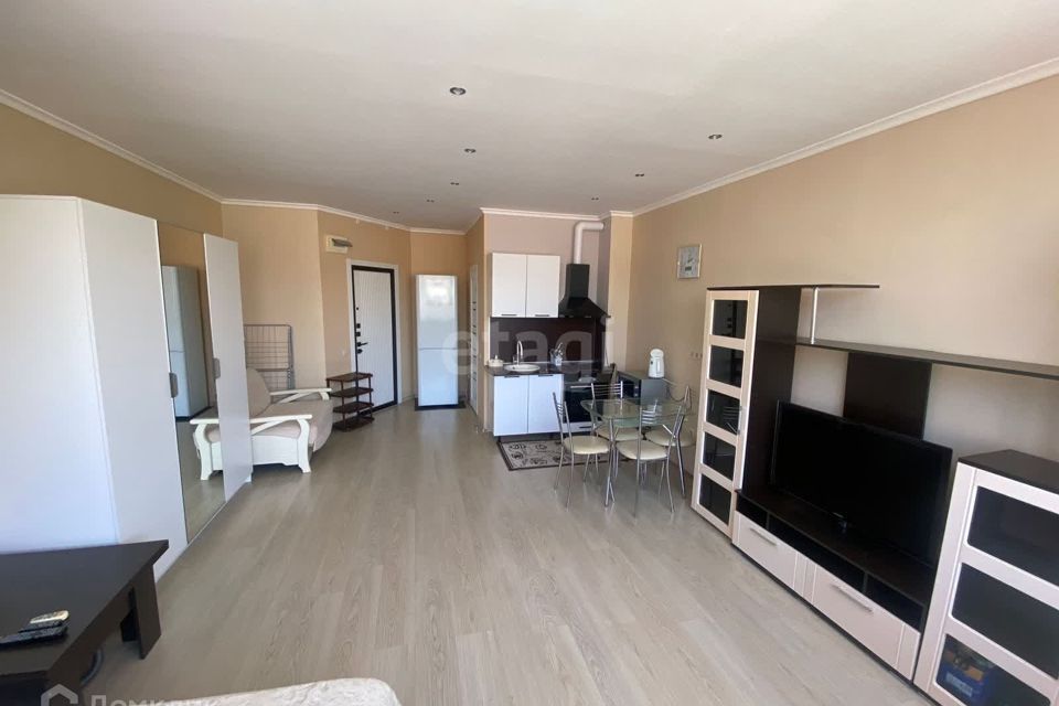 Продаётся студия, 31.3 м²