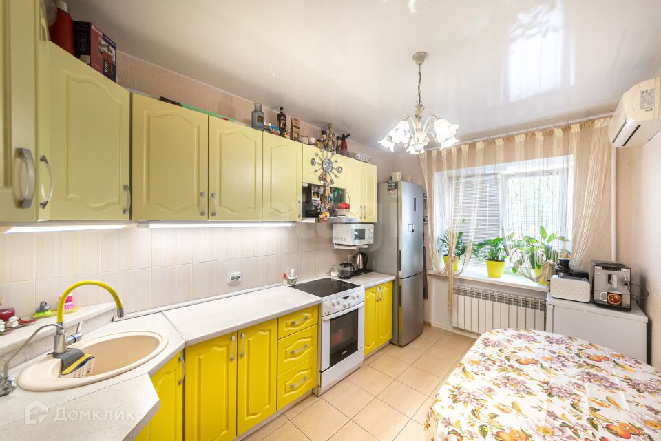 Продаётся 3-комнатная квартира, 79.6 м²