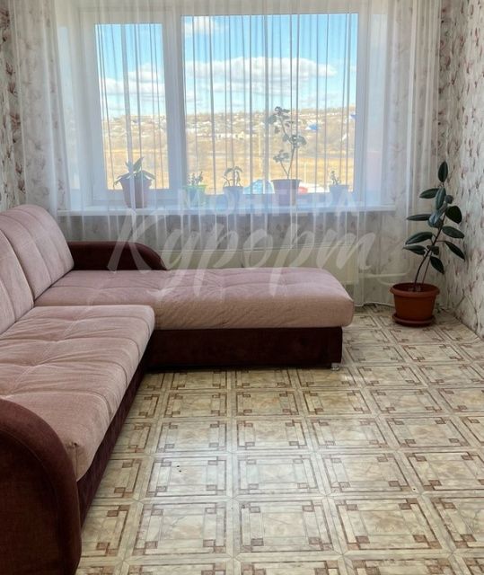 Продаётся 3-комнатная квартира, 51.2 м²