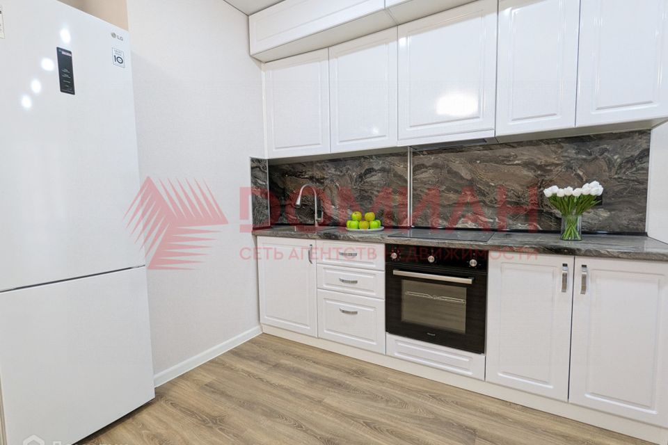 Продаётся 1-комнатная квартира, 39 м²