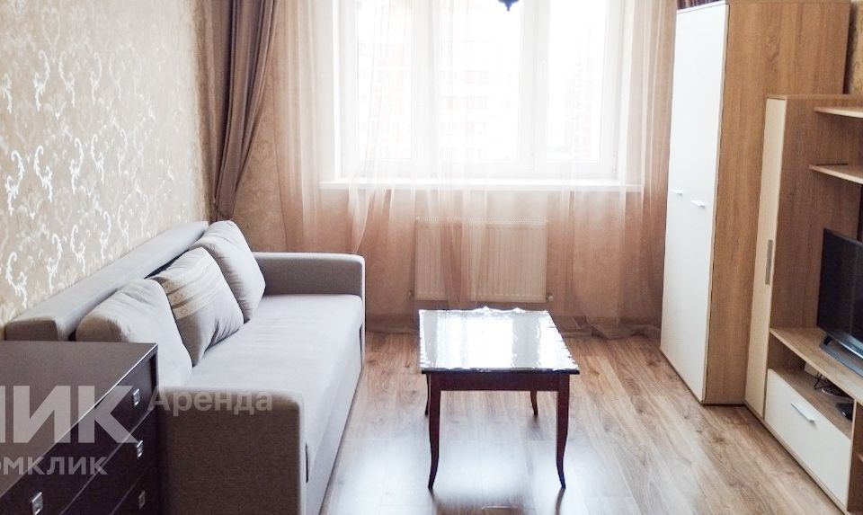 Сдаётся 1-комнатная квартира, 37 м²