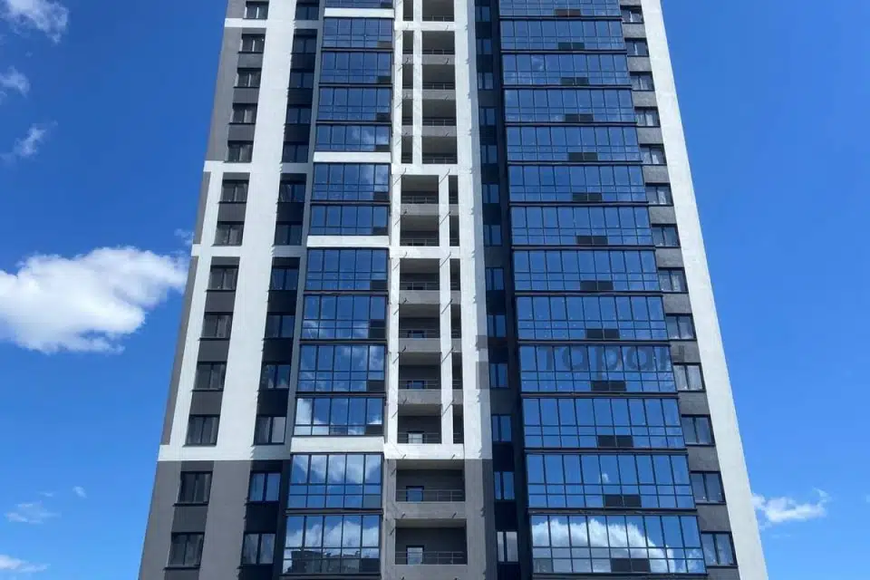 Продаётся студия, 31.8 м²