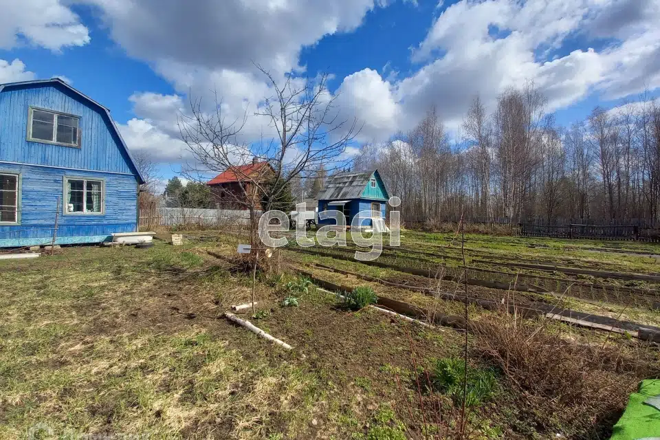 Продаётся 2-этажный дом, 48 м²