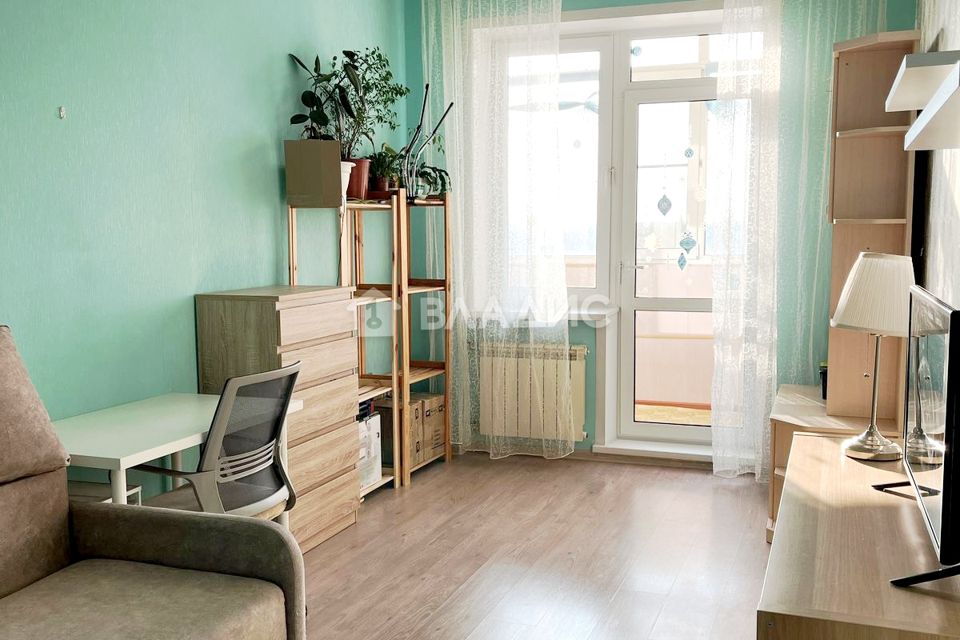 Продаётся 2-комнатная квартира, 62.6 м²