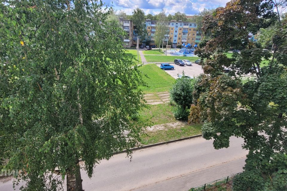 Продаётся 3-комнатная квартира, 59.6 м²