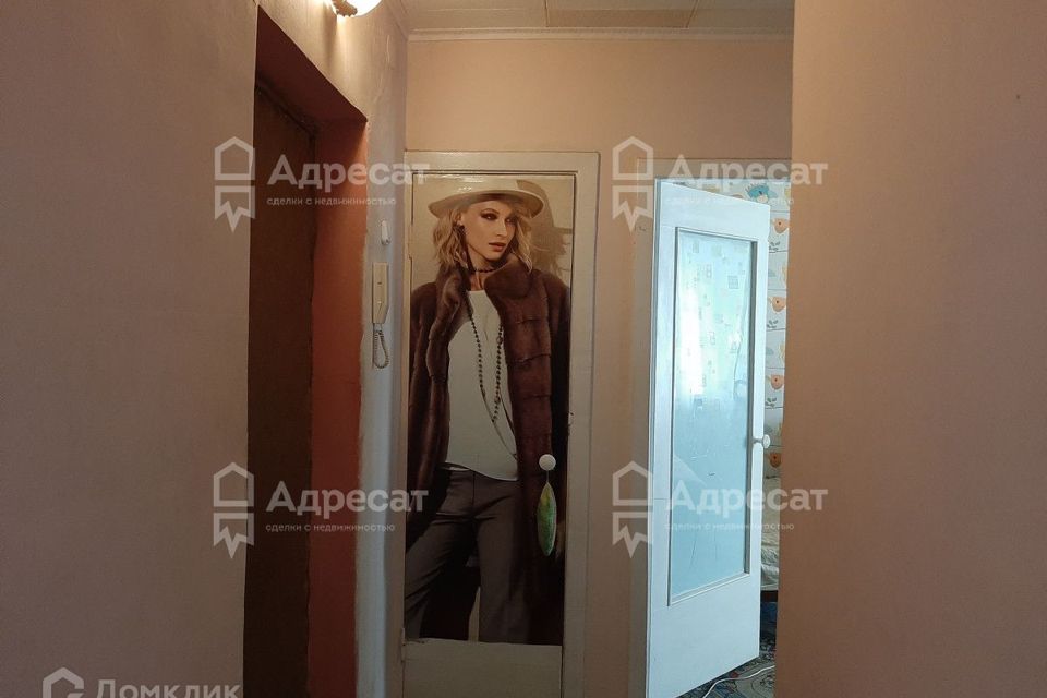 Продаётся 2-комнатная квартира, 45.3 м²