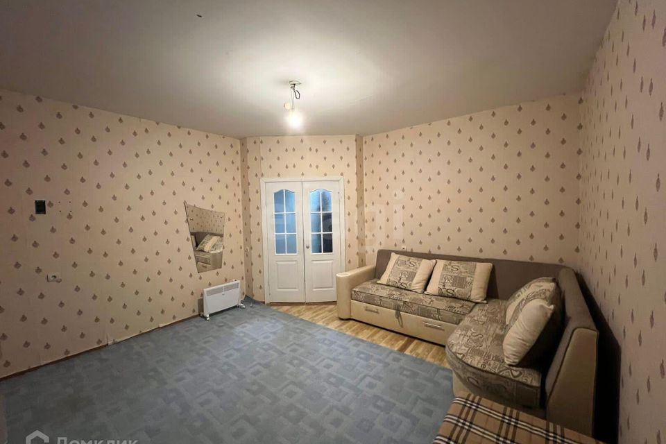 Продаётся 1-комнатная квартира, 41 м²