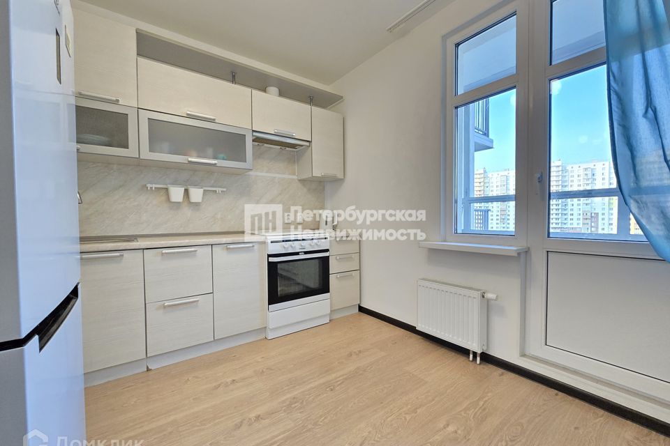 Продаётся 1-комнатная квартира, 31.3 м²