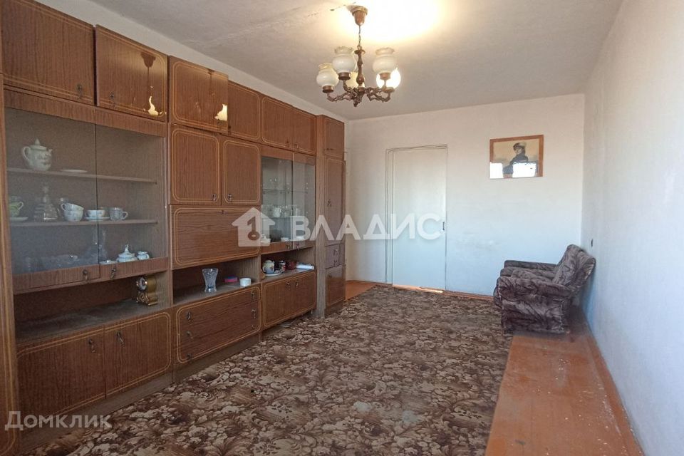 Продаётся 2-комнатная квартира, 44 м²