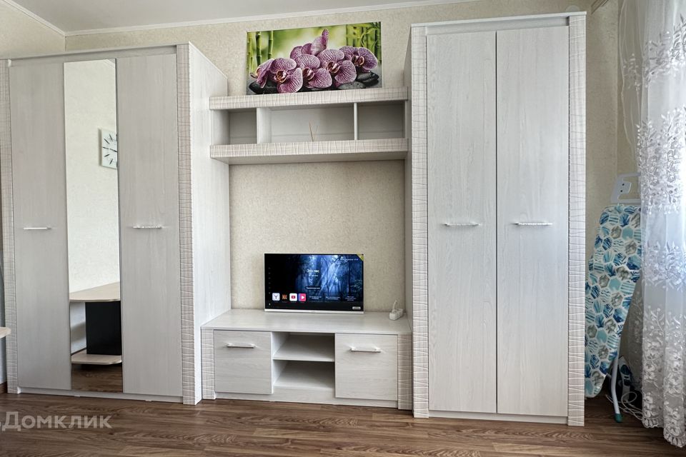 Сдаётся 1-комнатная квартира, 36 м²