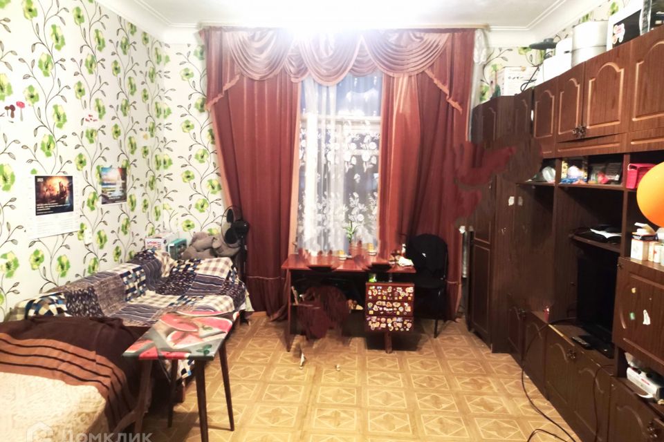 Продаётся комната в 1-комн. квартире, 21 м²
