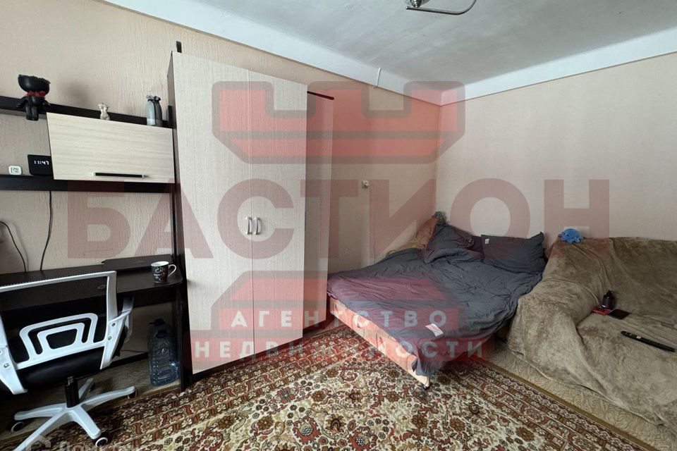 Продаётся 1-комнатная квартира, 37 м²