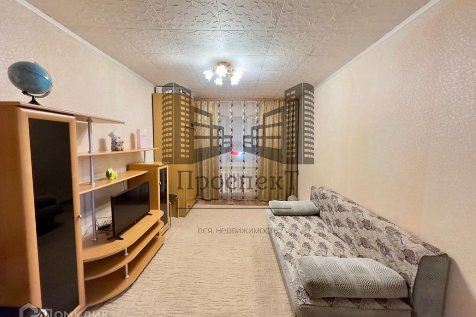 Сдаётся 2-комнатная квартира, 42.5 м²