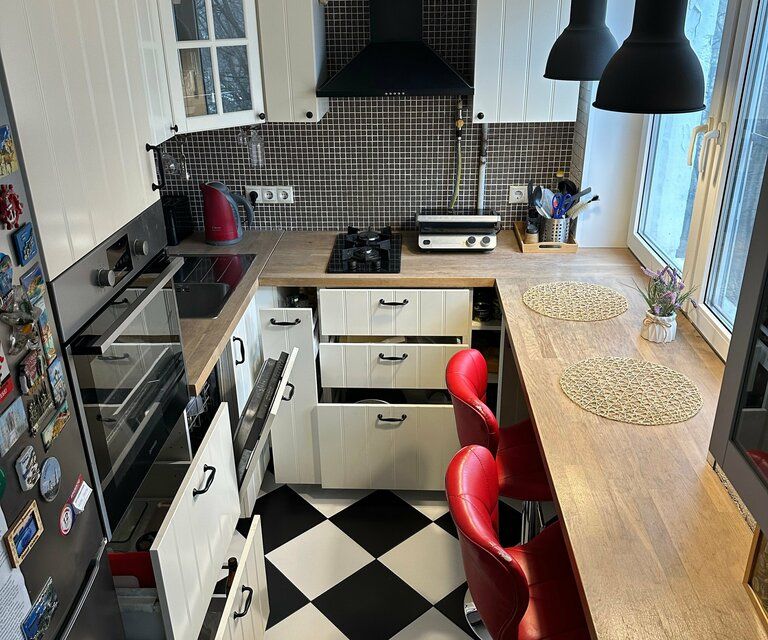 Сдаётся 3-комнатная квартира, 64 м²
