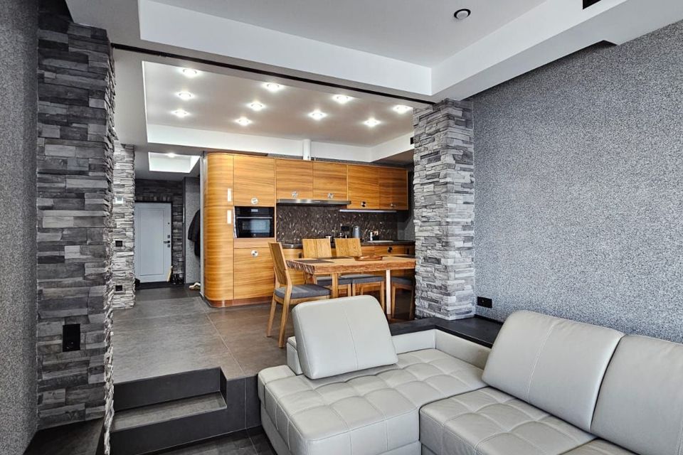 Продаётся студия, 67.2 м²