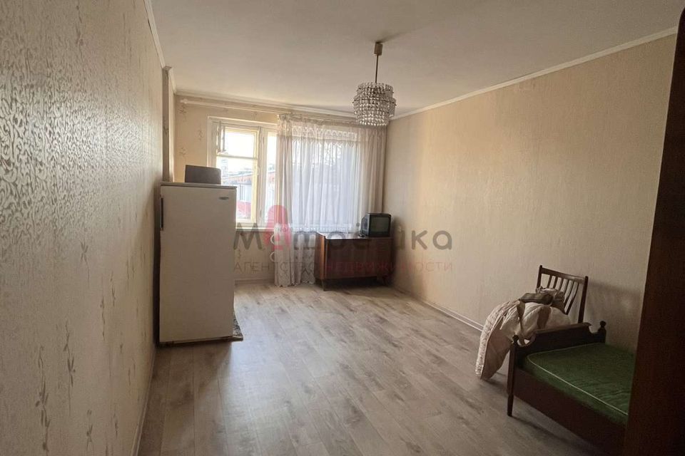Продаётся 2-комнатная квартира, 47.6 м²