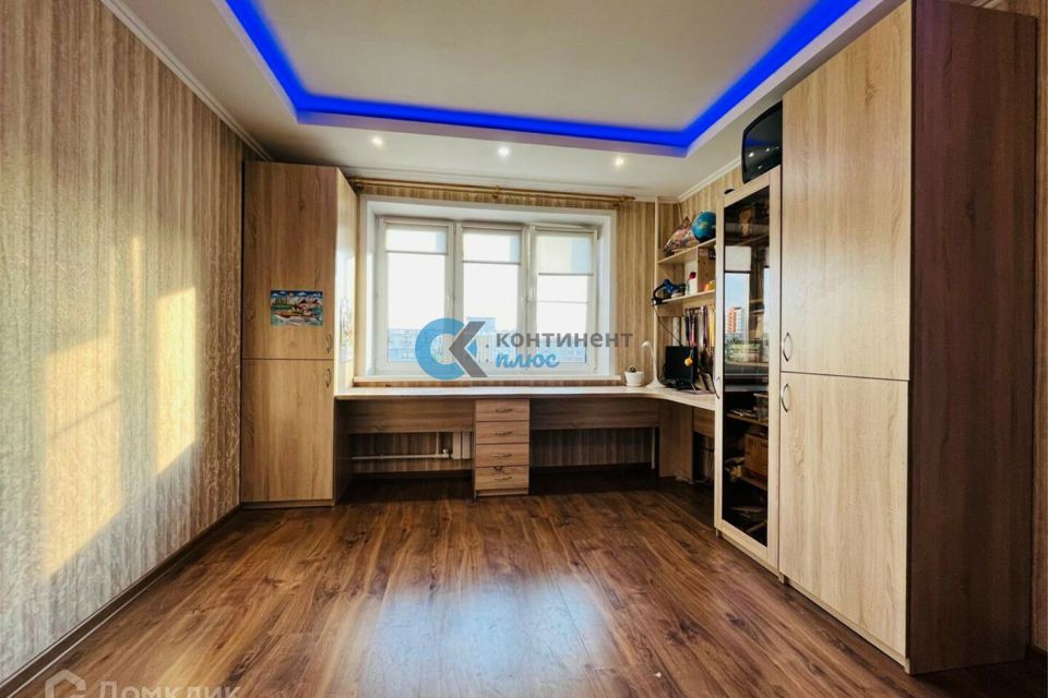 Продаётся 3-комнатная квартира, 82 м²