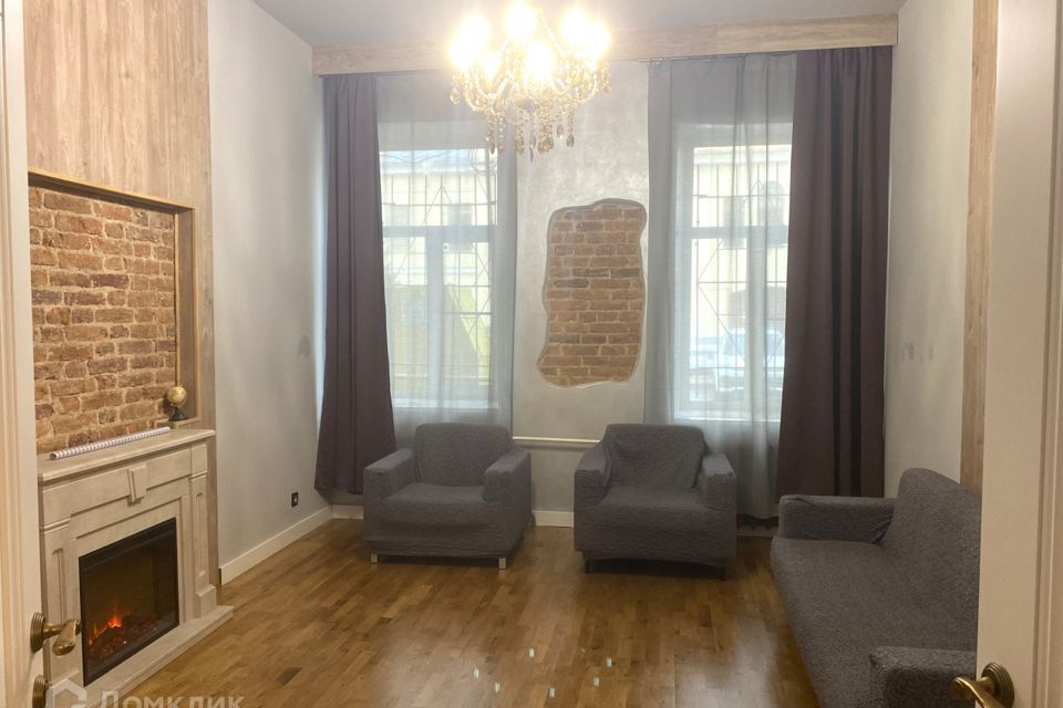Сдаётся 2-комнатная квартира, 70 м²