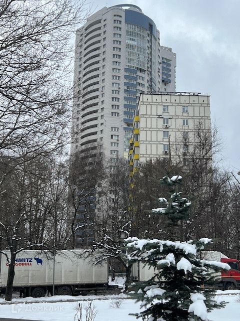 Продаётся 2-комнатная квартира, 57.2 м²