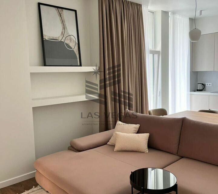 Сдаётся 3-комнатная квартира, 88 м²