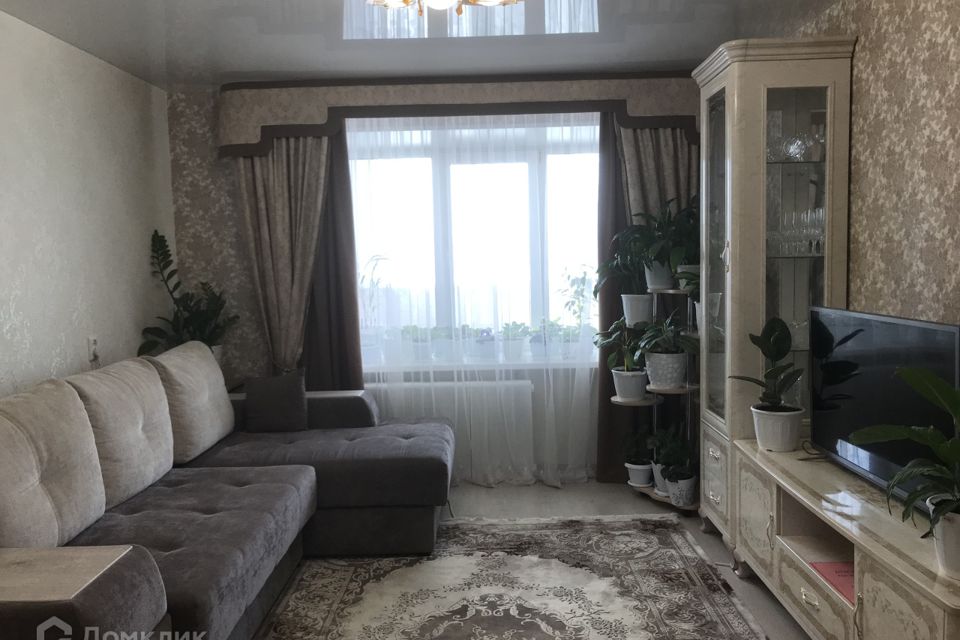 Продаётся 3-комнатная квартира, 59.5 м²