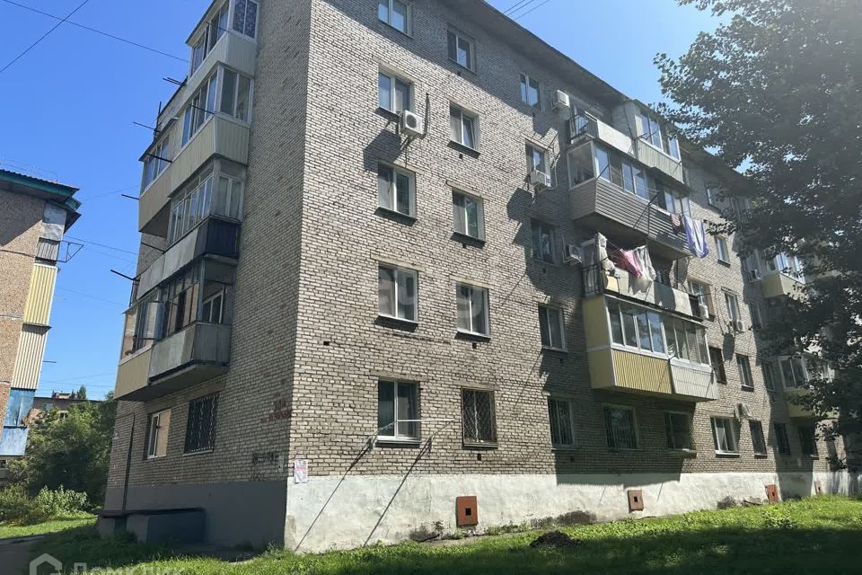 Продаётся 1-комнатная квартира, 31.5 м²