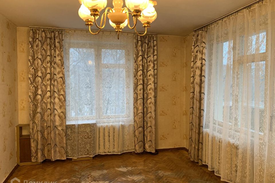 Продаётся 2-комнатная квартира, 42.5 м²