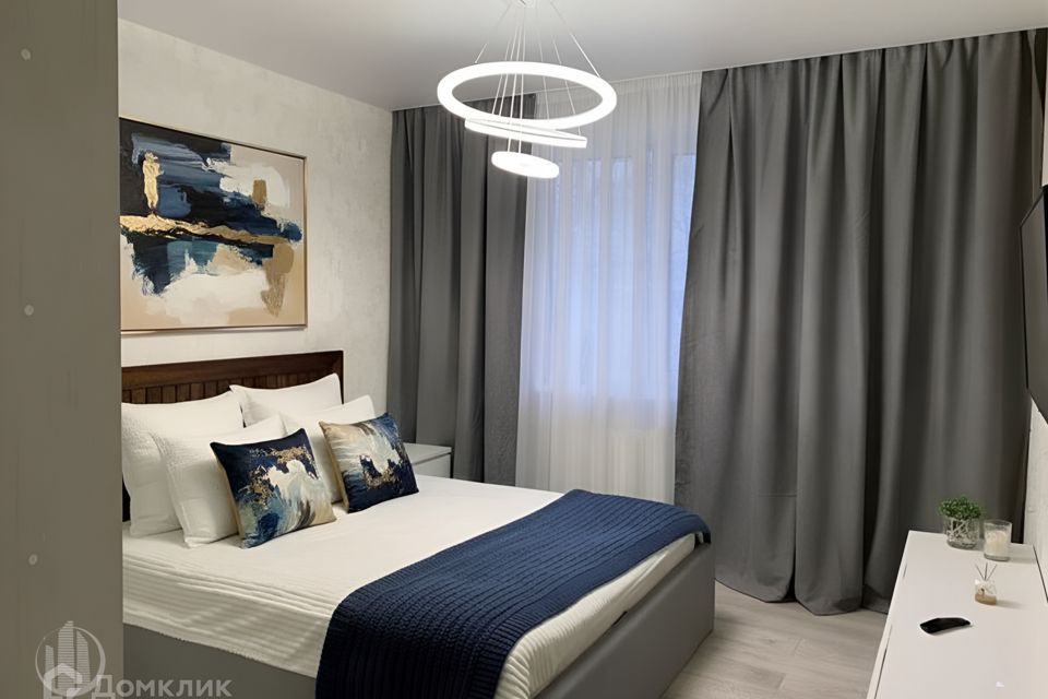 Сдаётся 2-комнатная квартира, 54 м²