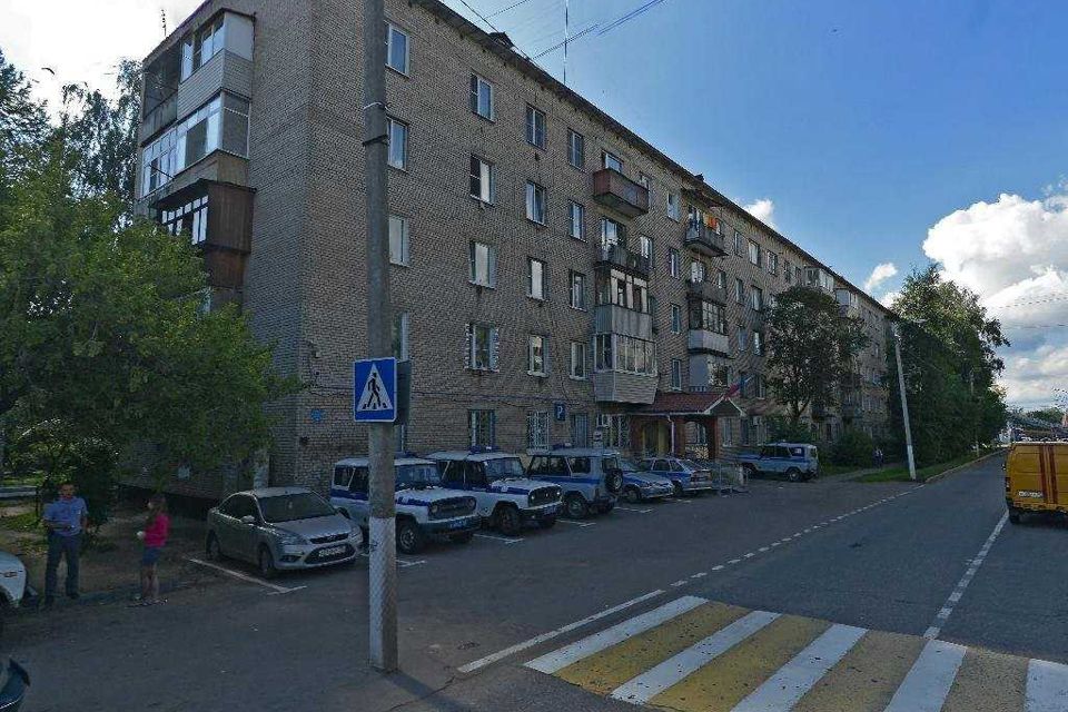Продаётся 1-комнатная квартира, 31.3 м²