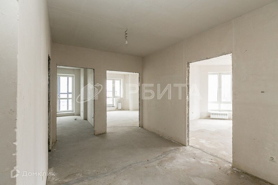 Продаётся 3-комнатная квартира, 89.1 м²