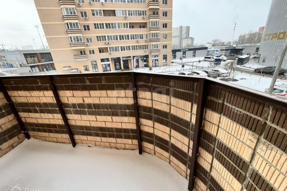 Продаётся 3-комнатная квартира, 66.8 м²