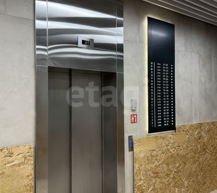 Продаётся 1-комнатная квартира, 40.8 м²