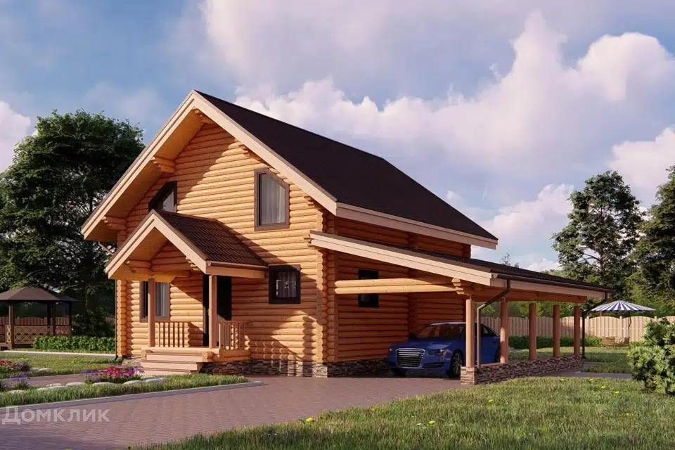 Продаётся 2-этажный дом, 162 м²