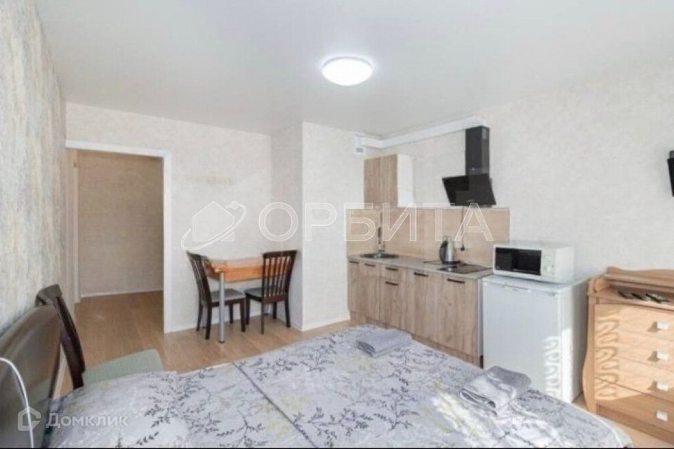 Продаётся студия, 28 м²
