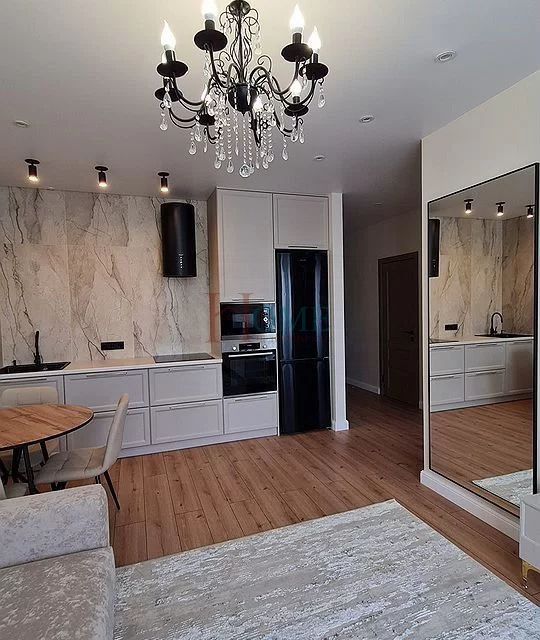 Сдаётся 2-комнатная квартира, 51 м²