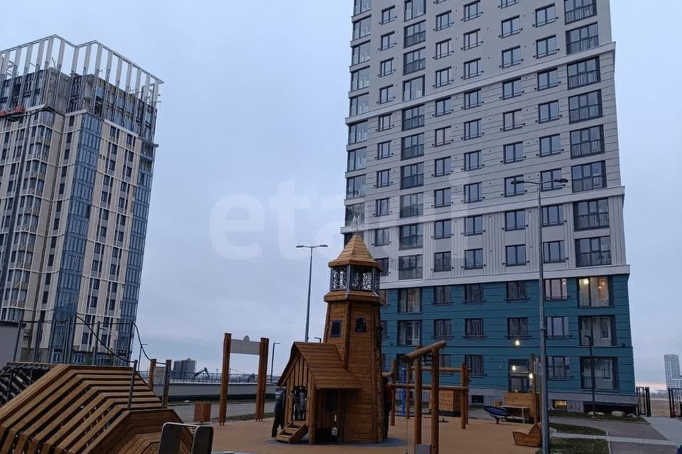 Продаётся студия, 17.9 м²