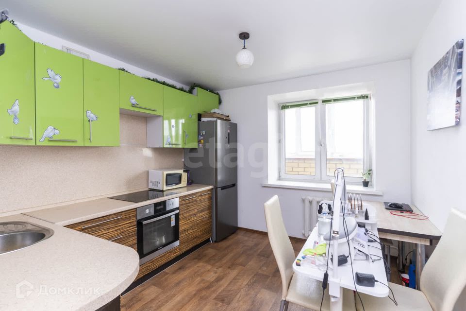 Продаётся 1-комнатная квартира, 32.4 м²