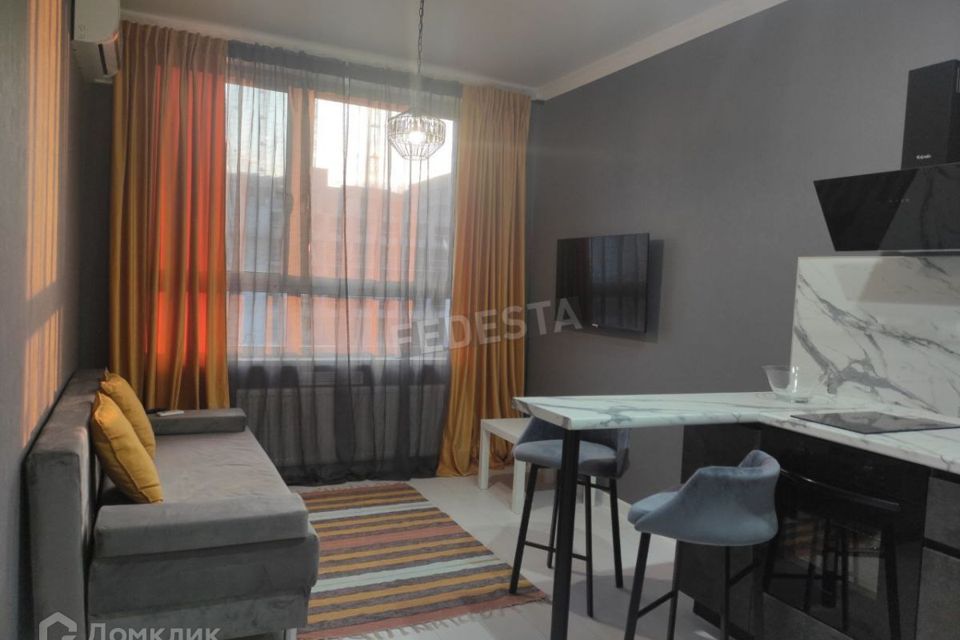 Сдаётся 1-комнатная квартира, 30.6 м²