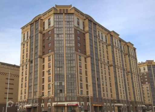 Продаётся 2-комнатная квартира, 66.7 м²