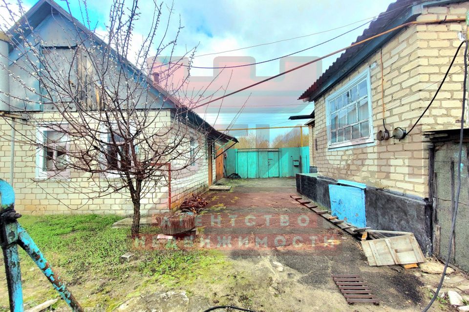 Продаётся 1-этажный дом, 58.2 м²