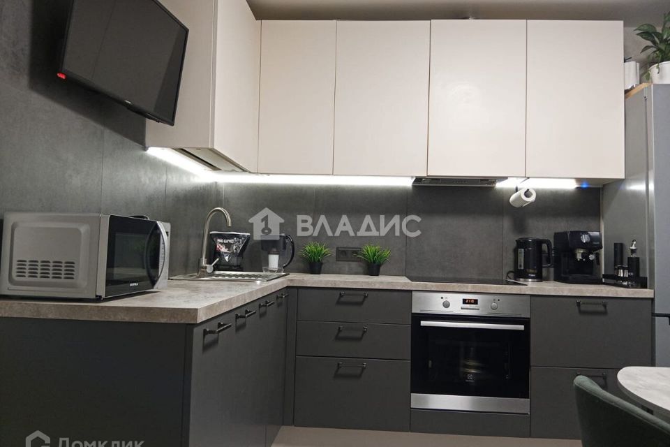 Продаётся 1-комнатная квартира, 33 м²